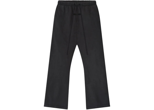 Fear of God Essentials Heavy Fleece Flare Sweatpant Vintage Black sneakers - authentic Fear of God shoes
