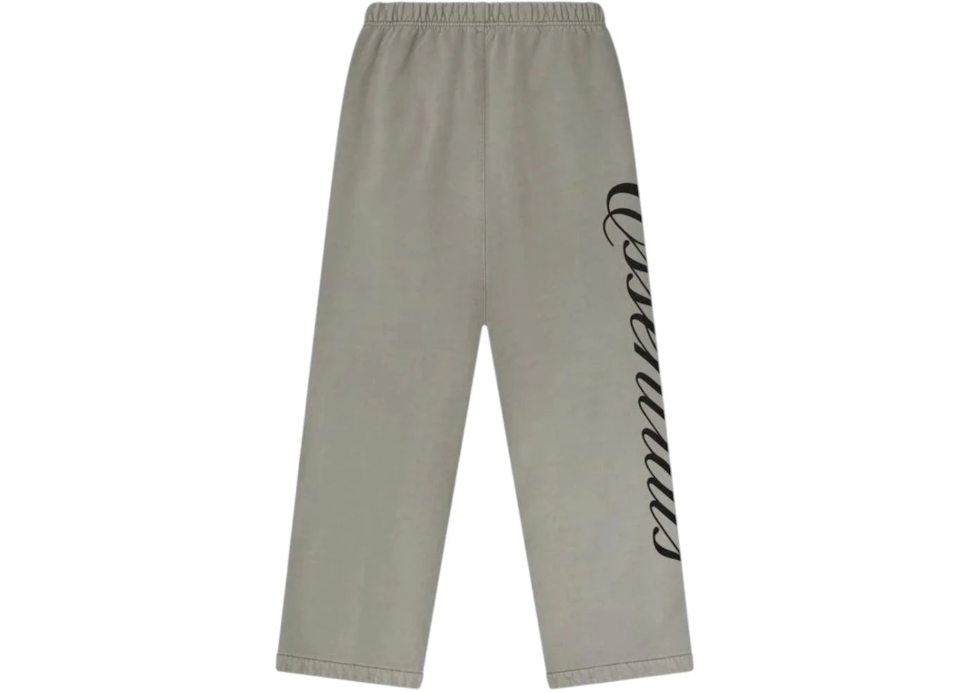 Fear of God Essentials Heavy Fleece Lounge Sweatpant Smoke Grey