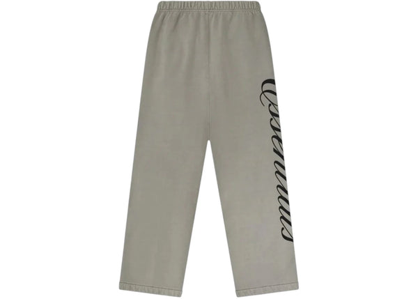 Fear of God Essentials Heavy Fleece Lounge Sweatpant Smoke Grey