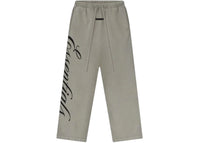 Fear of God Essentials Heavy Fleece Lounge Sweatpant Smoke Gray