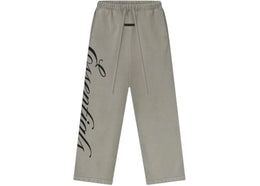 Fear of God Essentials Heavy Fleece Lounge Sweatpant Smoke Grey - authentic Fear of God product