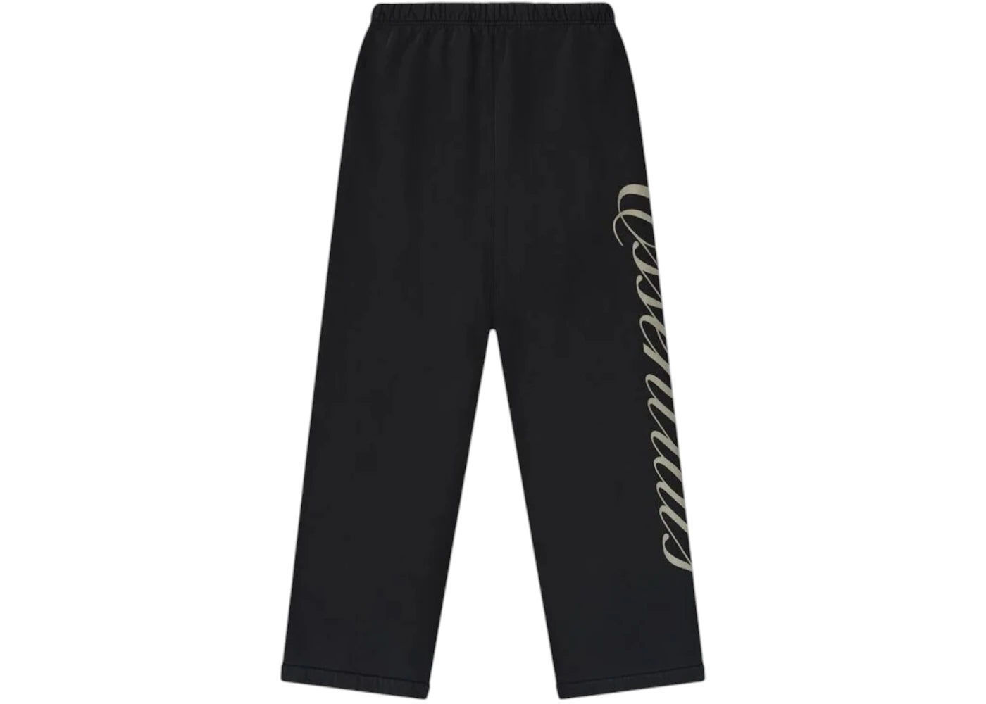 Fear of God Essentials Heavy Fleece Lounge Sweatpant Vintage Black