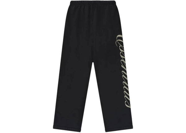 Fear of God Essentials Heavy Fleece Lounge Sweatpant Vintage Black