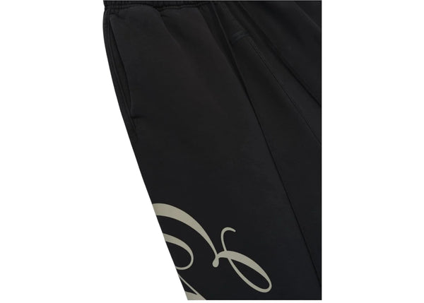 Fear of God Essentials Heavy Fleece Lounge Sweatpant Vintage Black