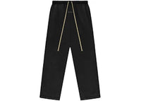 Fear of God Essentials Heavy Fleece Relaxed Sweatpant Black