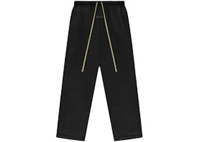 Fear of God Essentials Heavy Fleece Relaxed Sweatpant Black