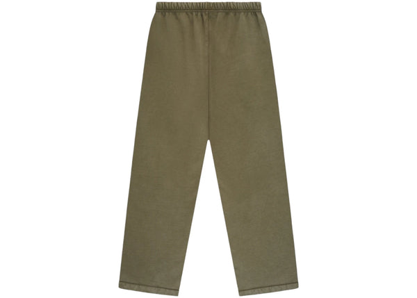 Fear of God Essentials Heavy Fleece Relaxed Sweatpant Military
