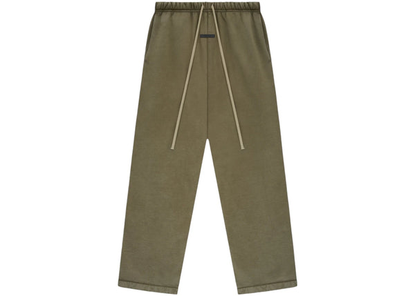 Fear of God Essentials Heavy Fleece Relaxed Sweatpant Military