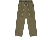 Fear of God Essentials Heavy Fleece Relaxed Sweatpant Military