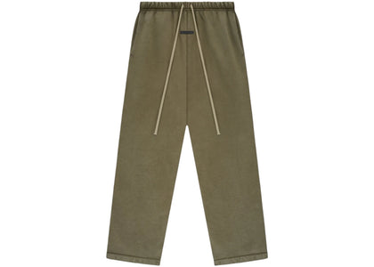 Fear of God Essentials Heavy Fleece Relaxed Sweatpant Military - authentic Fear of God product