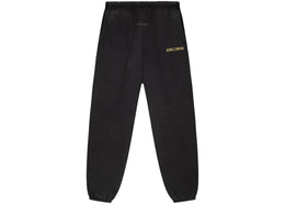 Fear of God Essentials Heavy Fleece Sweatpant Black - authentic Fear of God product