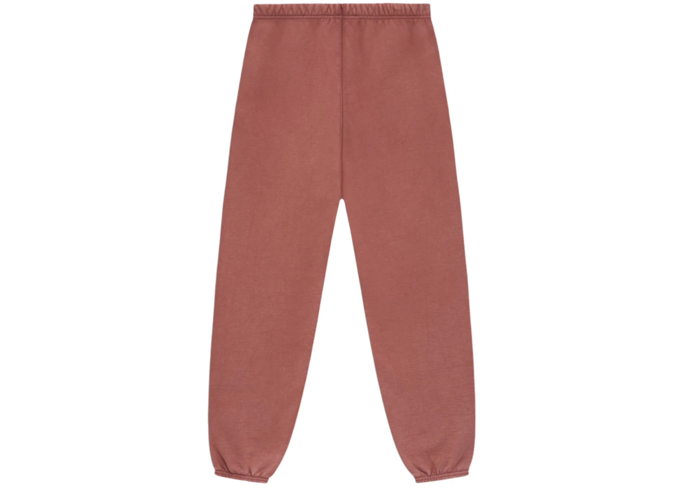 Fear of God Essentials Heavy Fleece Sweatpant Crimson - vue secondaire A