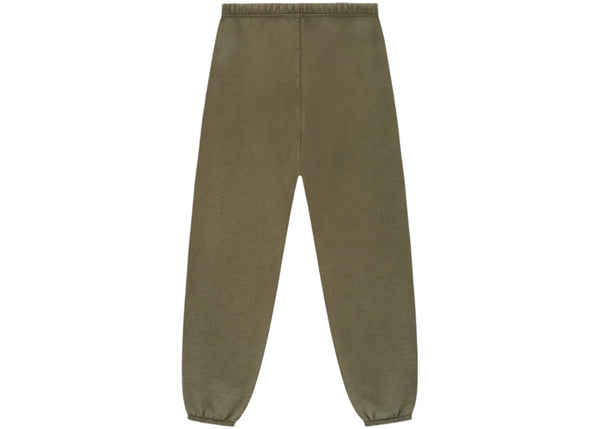 Fear of God Essentials Heavy Fleece Sweatpant Military