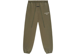 Fear of God Essentials Heavy Fleece Sweatpant Military - authentic Fear of God product