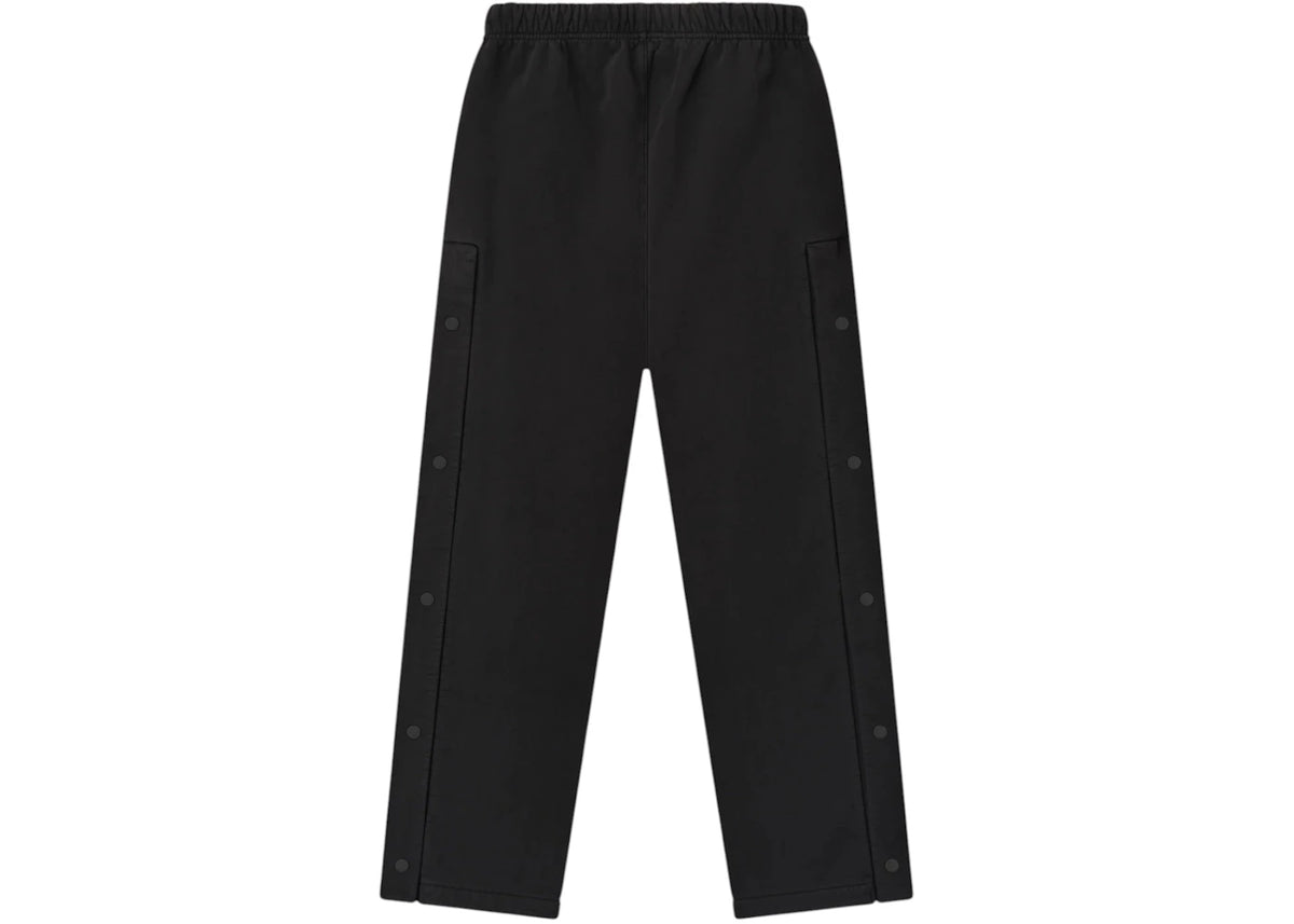 Fear of God Essentials Heavy-Fleece Tearaway-Sweathose Vintage Black - vue secondaire A