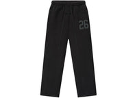 Fear of God Essentials Heavy-Fleece Tearaway-Sweathose Vintage Black
