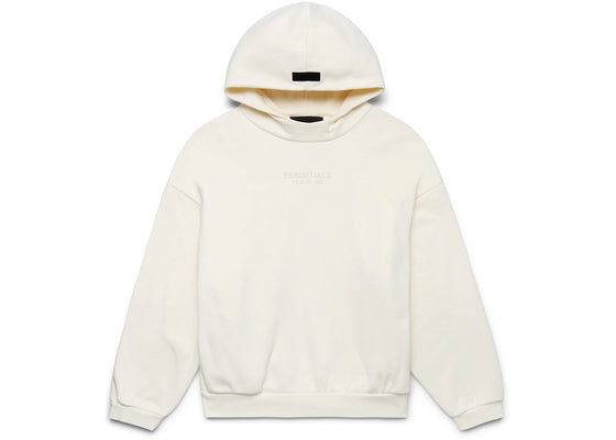 Fear of God Essentials Hoodie Cloud Dancer sneakers - authentic Fear of God shoes