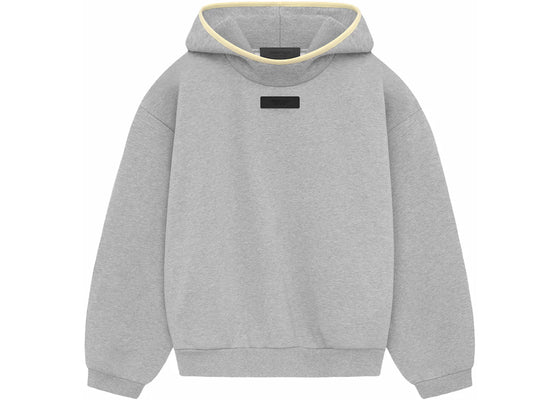 Fear of God Essentials Hoodie Light Heather Grey sneakers - authentic Fear of God shoes