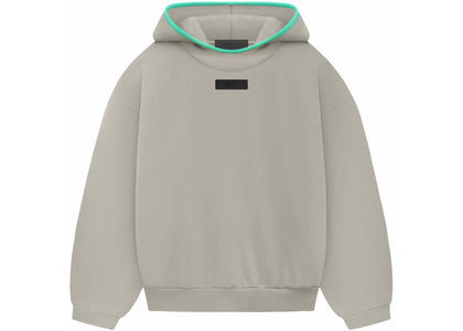 Fear of God Essentials Hoodie (SS24) Seal - authentic Fear of God apparel