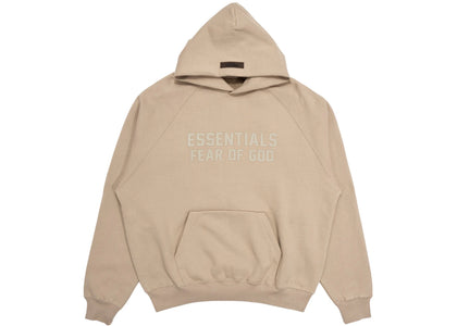 Fear of God Essentials Hoodie Seal - authentic Fear of God apparel