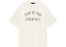 Fear of God Essentials Jersey Crewneck Tee Shell - authentic Fear of God apparel