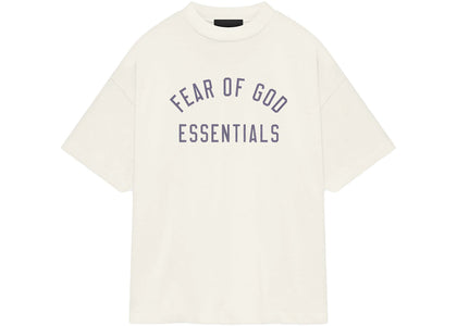 Fear of God Essentials Jersey Crewneck Tee Shell - authentic Fear of God apparel