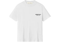 Fear of God Essentials Kids Classic Short Sleeve Tee Bright White