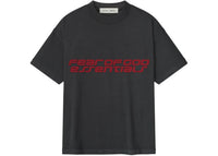 Fear of God Essentials Kids Classic Short Sleeve Tee Iron Grey
