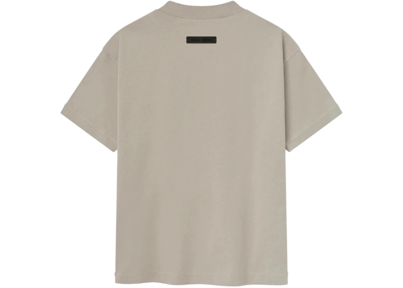 Fear of God Essentials Kids Classic Tee Timber - vue secondaire B