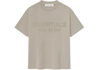 Fear of God Essentials Kids Classic Tee Timber