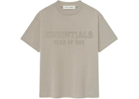 Fear of God Essentials Kids Classic Tee Timber
