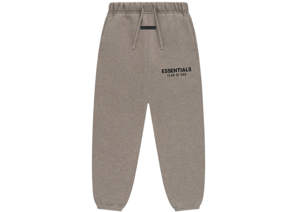 Fear of God Essentials Kids Fleece Essential Sweatpant Heather Gray