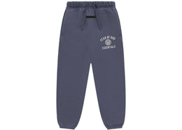 Fear of God Essentials Kids Fleece Essential Sweatpant Marine - authentic Fear of God product