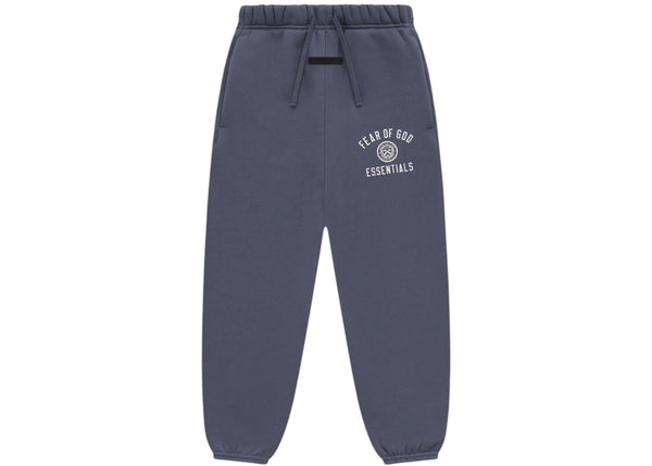 Fear of God Essentials Kids Fleece Essential Sweatpant Marine