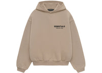 Fear of God Essentials Kinder-Fleece-Hoodie Wüstensand