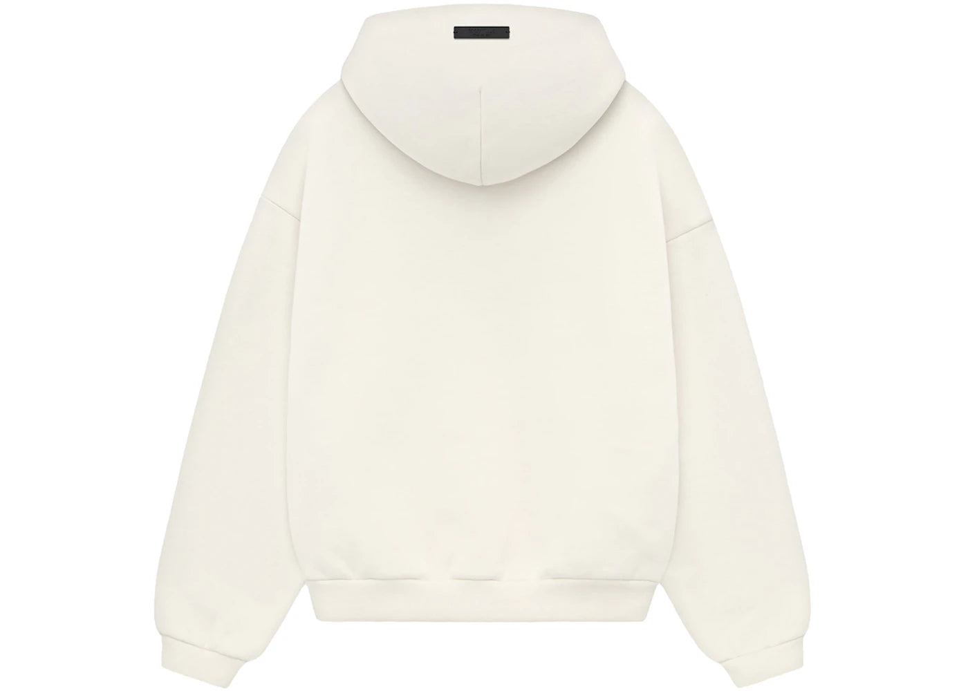 Fear of God Essentials Kids Fleece Hoodie Shell - vue secondaire B