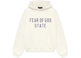 Fear of God Essentials Kids Fleece Hoodie Shell