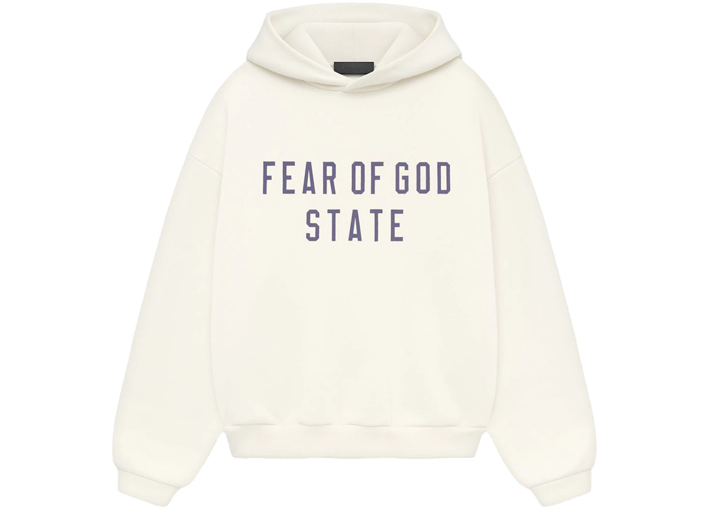 Fear of God Essentials Kids Fleece Hoodie Shell - vue secondaire A