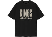 Fear of God Essentials Kings Tee Black