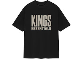 Fear of God Essentials Kings Tee Black