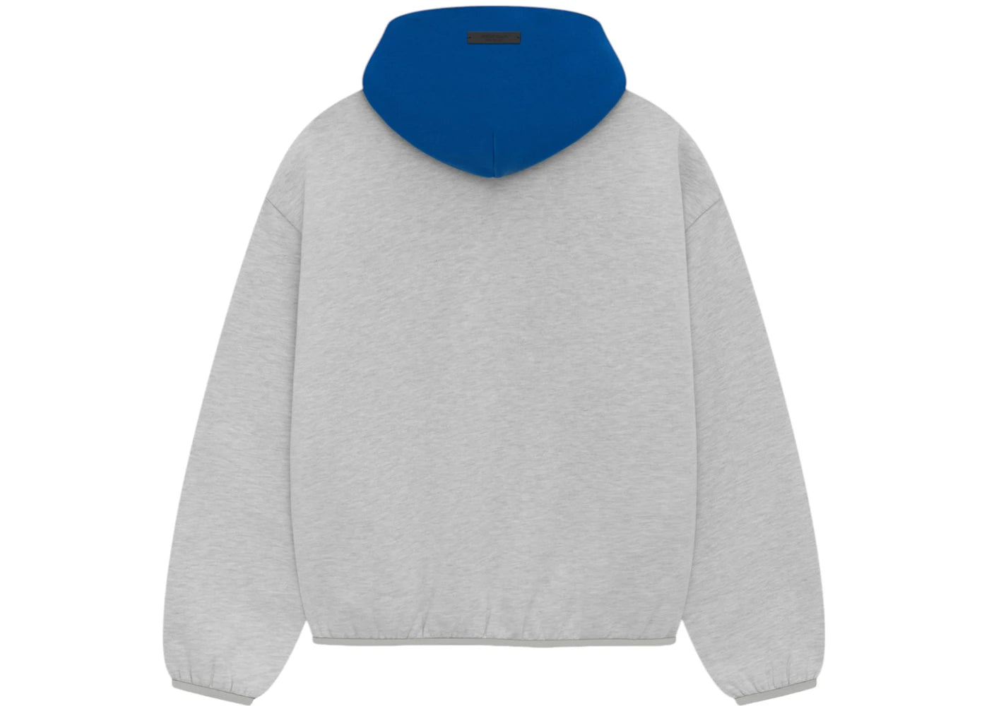 Fear of God Essentials Knicks Hoodie, hellmeliert
