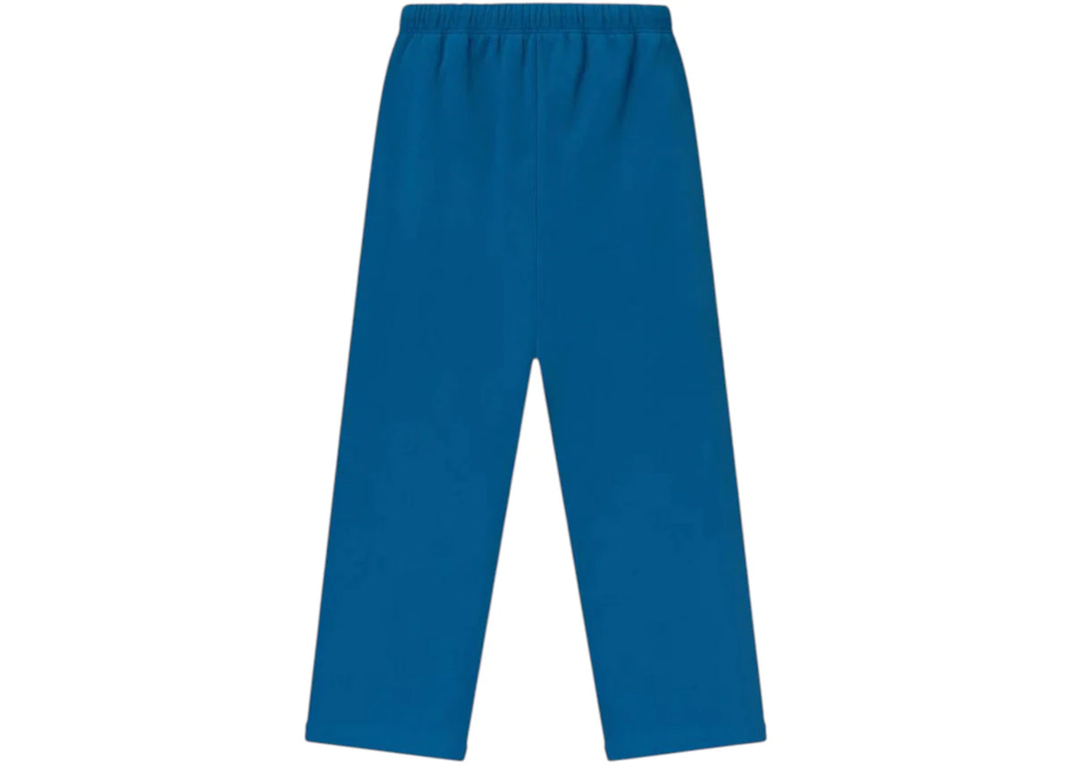 Fear of God Essentials Knicks Lounge Sweatpant Blue Sapphire - vue secondaire B