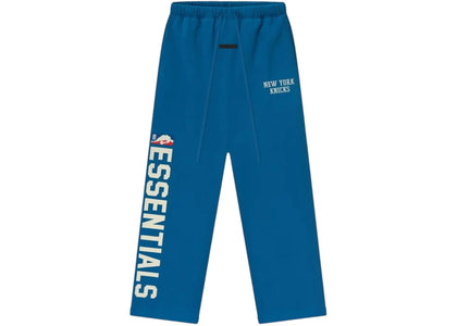 Fear of God Essentials Knicks Lounge Sweatpant Blue Sapphire - product view 2