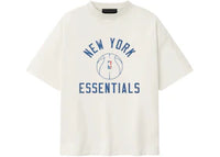 Fear of God Essentials Knicks x Barkley Hendricks 90s Tee Ivory