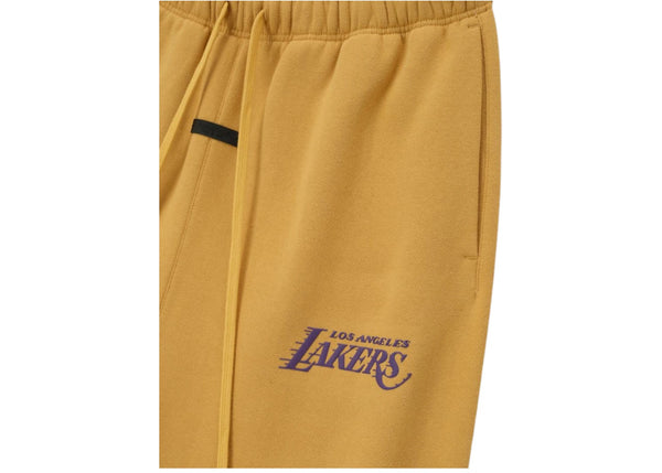 Fear of God Essentials Lakers Lounge Sweatpant Canyon