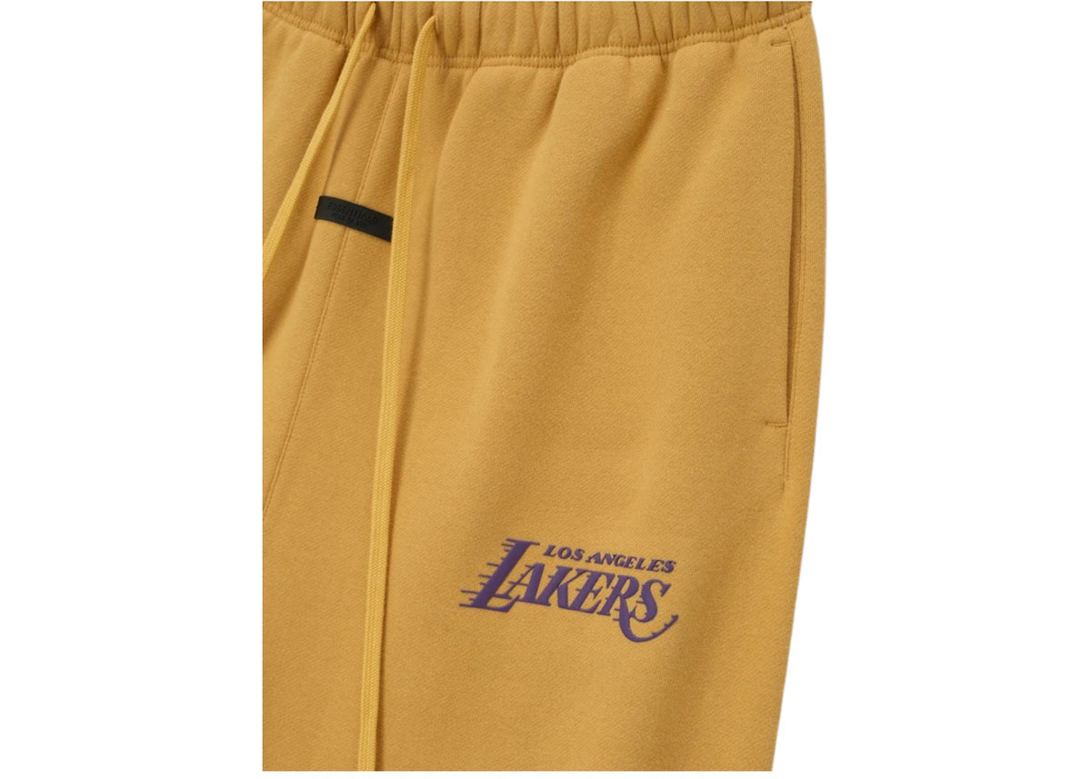 Fear of God Essentials Lakers Lounge Sweatpant Canyon - vue secondaire B