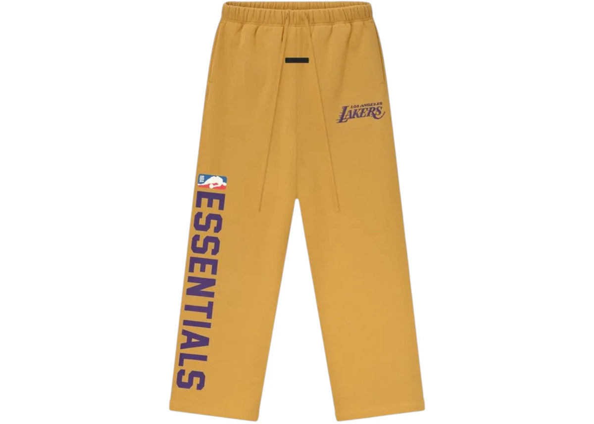 Fear of God Essentials Lakers Lounge Sweatpant Canyon - vue 360