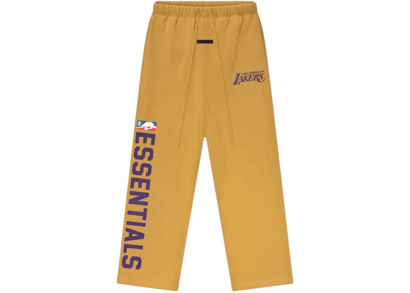 Fear of God Essentials Lakers Lounge Sweatpant Canyon - vue 360