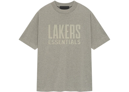Fear of God Essentials Lakers Tee Warm Heather - product view 2