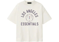 Fear of God Essentials Lakers x Barkley Hendricks 90s Tee Ivory